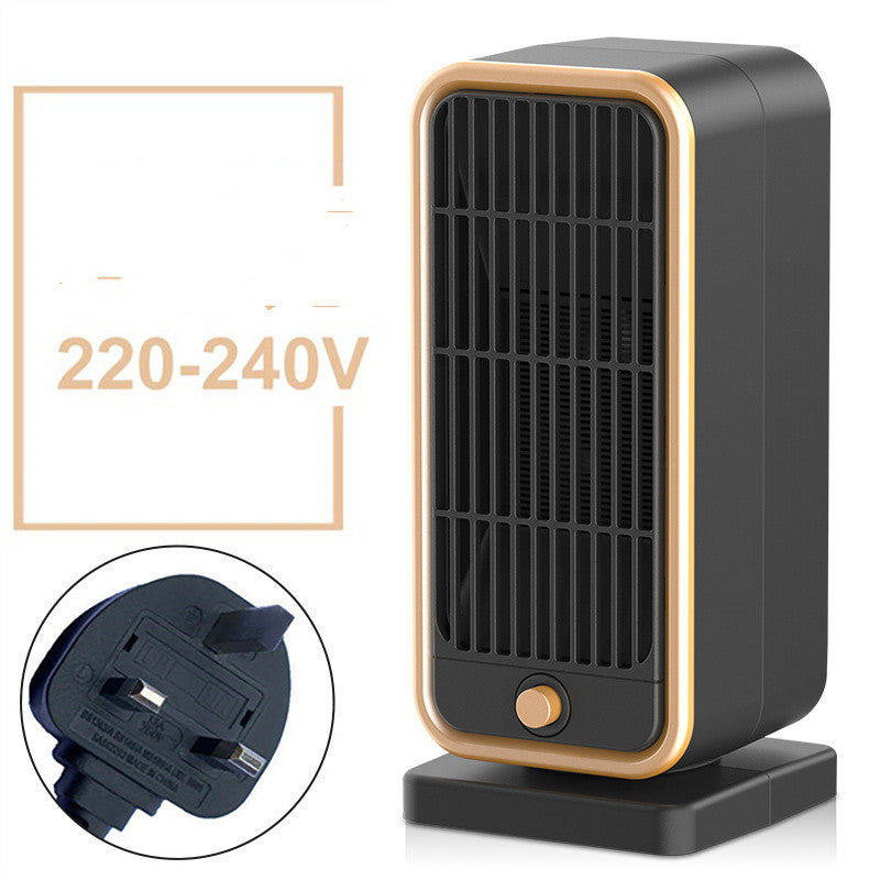 Vertical Household Electric Heater PTC Ceramic